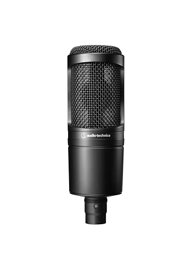 Audio-Technica AT2020