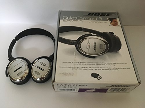 Bose QuietComfort 3