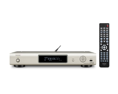 ジャンク品　DENON ネットワークチューナー　DNP-720SE Denon DNP-720SE 製品レビュー - Frieve - Audio Review