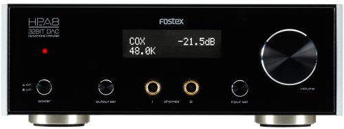 Fostex HP-A8