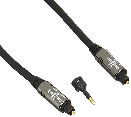 Audiotrak Glass BlackII+