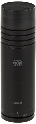 Aston Microphones Stealth 製品レビュー - Frieve - Audio Review