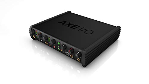 IK Multimedia AXE I/O