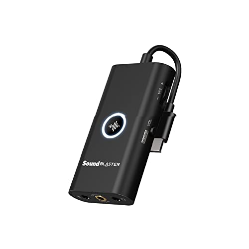 Creative Sound Blaster G3