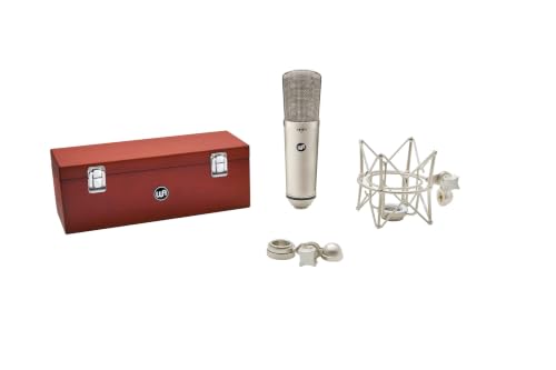 Warm Audio WA-87 R2 製品レビュー - Frieve - Audio Review