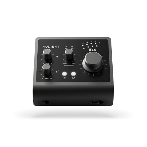 Audient iD4 MKII