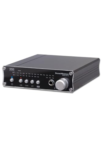 Sound Warrior SWD-DA15 製品レビュー - Frieve - Audio Review