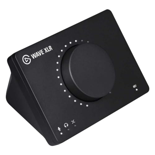 Elgato Wave XLR
