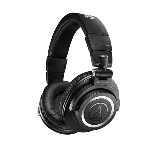 Audio-Technica ATH-M50xBT2