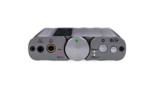 iFi Audio xDSD Gryphon