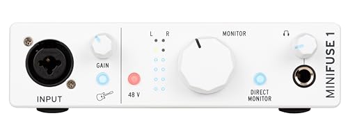 Arturia MiniFuse 1
