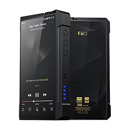 FiiO M17