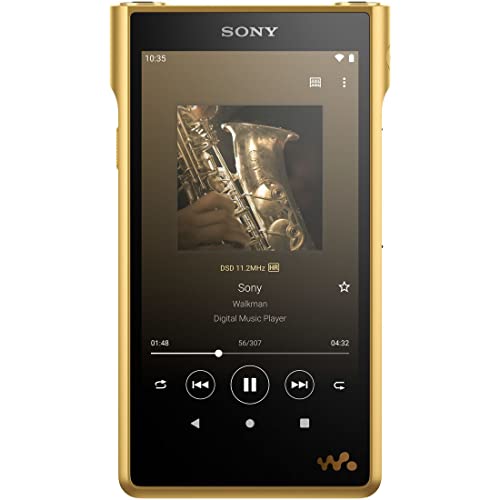 Sony NW-WM1ZM2