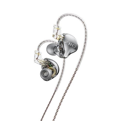 FiiO JD10/JD10 Type-C
