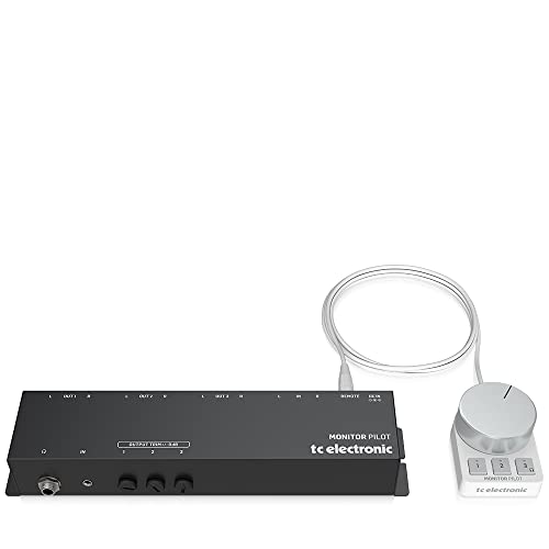 TC Electronic MONITOR PILOT