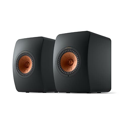 KEF LS50 Wireless II