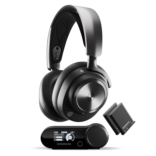SteelSeries Arctis Nova Pro Wireless