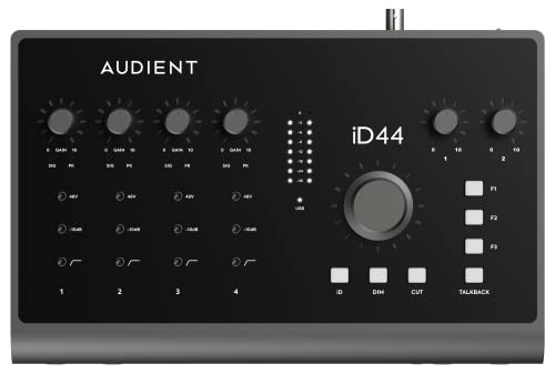 Audient iD44 MkII