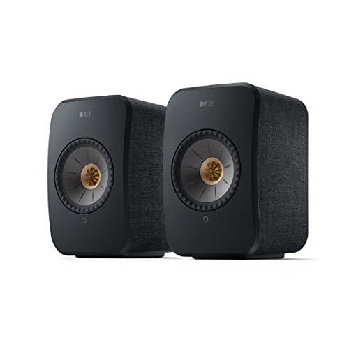 KEF LSX II
