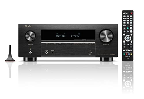 Denon AVR-X3800H