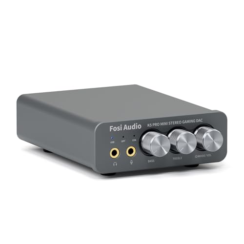 Fosi Audio K5 Pro