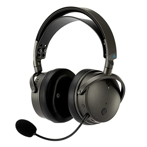 AUDEZE MAXWELL 平面磁界駆動型ワイヤレスゲーミングヘッドセット Audeze Maxwell 製品レビュー - Frieve - Audio Review