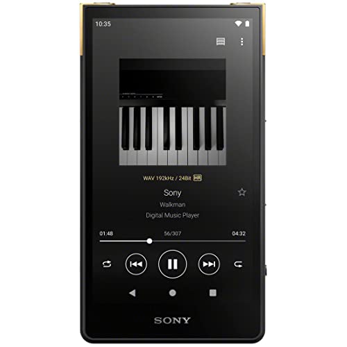 Sony NW-ZX707