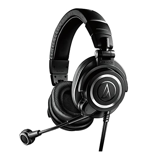 Audio-Technica ATH-M50xSTS StreamSet