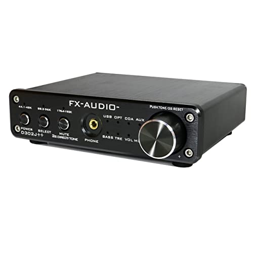 fx-audio D302J++