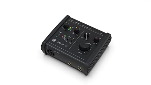 IK Multimedia AXE I/O ONE