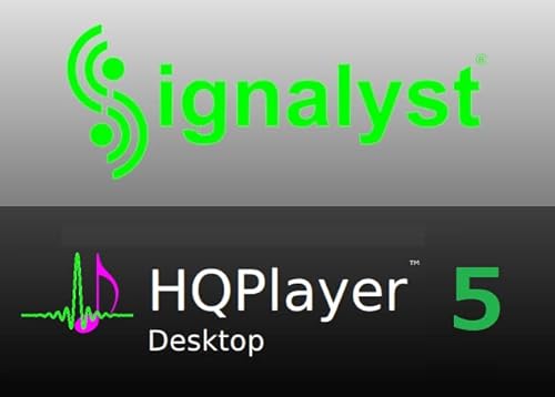Signalyst HQPlayer 5 Desktop