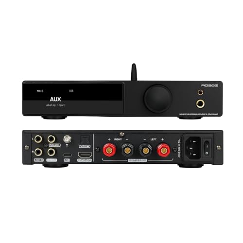 SMSL AO300 製品レビュー - Frieve - Audio Review