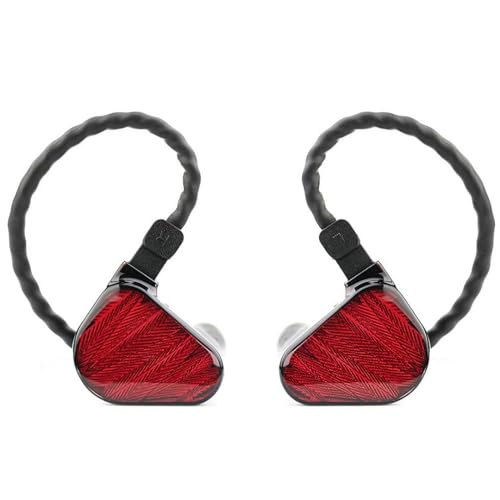 TRUTHEAR TruthEar x Crinacle ZERO:RED