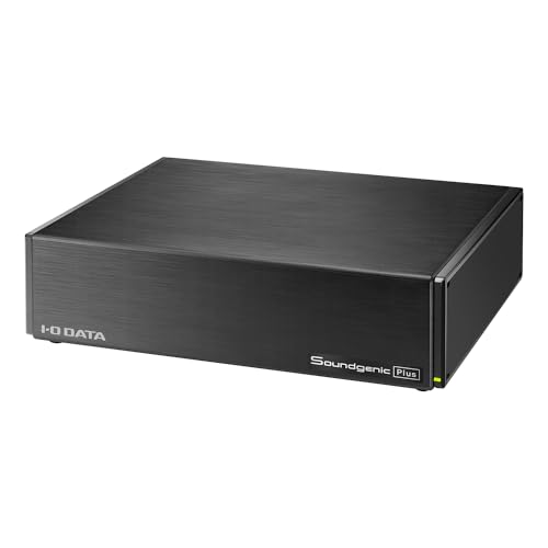 I-O Data Soundgenic Plus