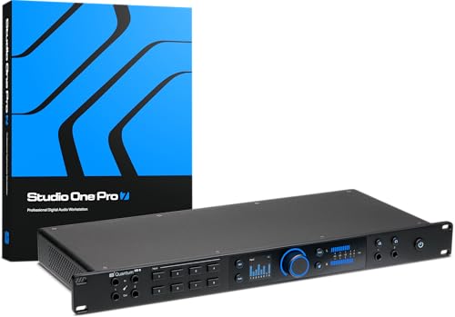 PreSonus Quantum HD 8