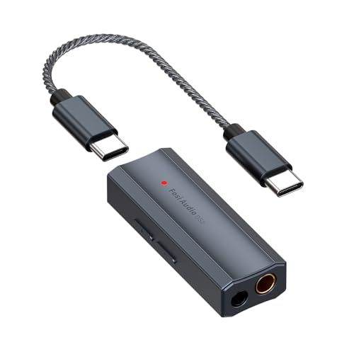 Fosi Audio DS2