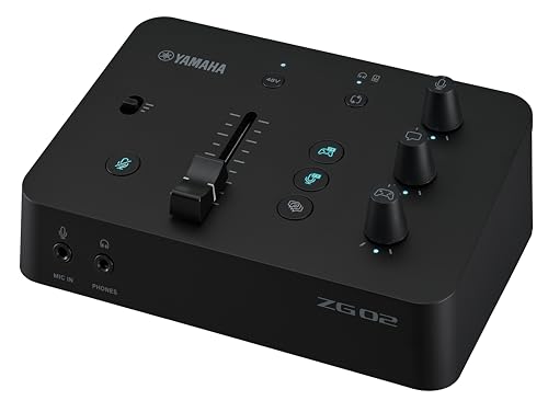 Yamaha ZG02