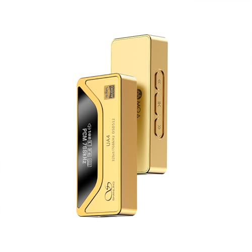 Shanling UA4 製品レビュー - Frieve - Audio Review