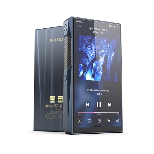 FiiO M23