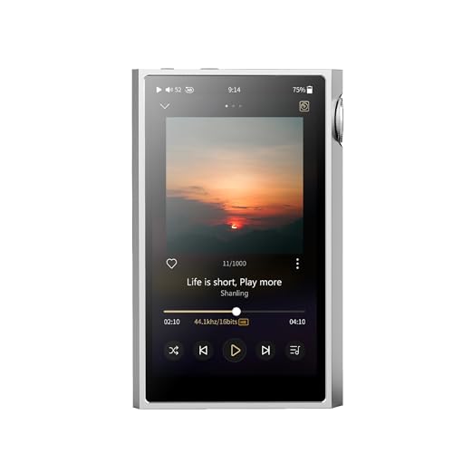 Shanling M5 Ultra