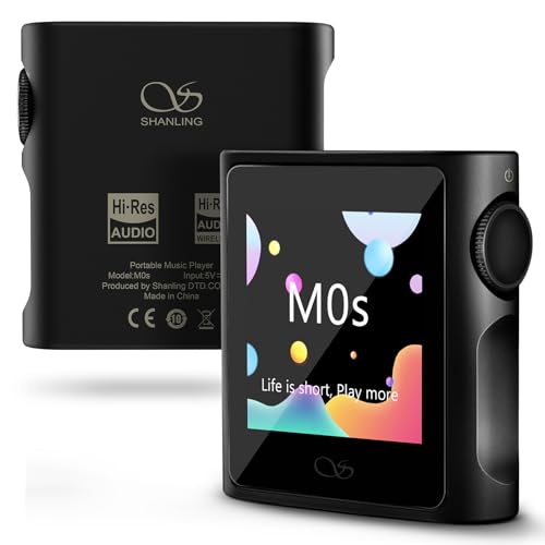Shanling M0s