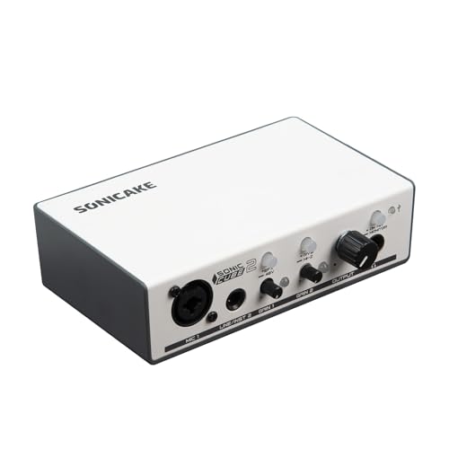 Sonicake Sonic Cube II