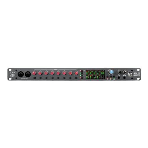 Solid State Logic SSL18