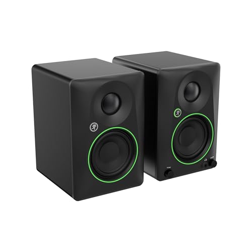 Mackie CR3.5 製品レビュー - Frieve - Audio Review