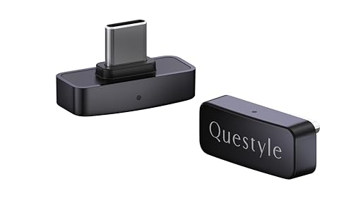 Questyle QCC Dongle Pro Lossless Bluetooth トランスミッター