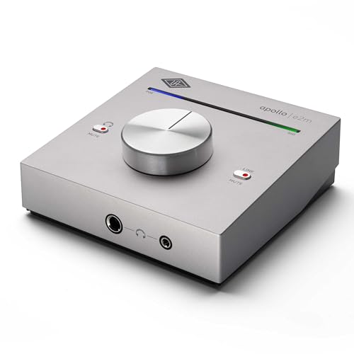 Universal Audio Apollo e2m