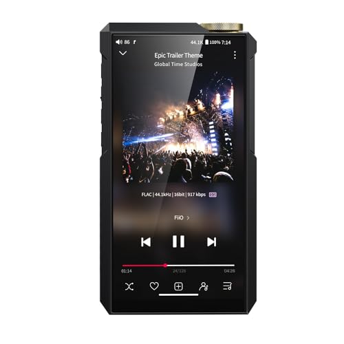 FiiO M27