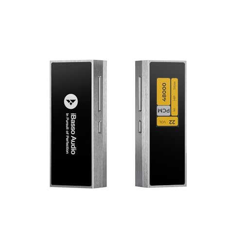 iBasso Audio DC04 Ultra